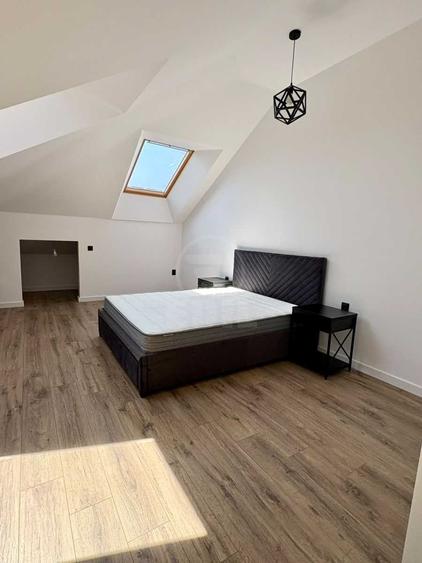 Apartament cu 2 camere semidecomandat în Florești