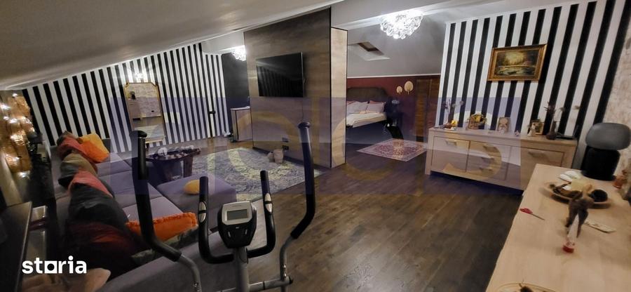 Casă cu 7 camere cu Teren 500 Mp în Dristor