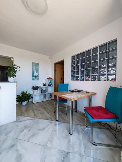 Garsonieră decomandată, mobilată în Complex Studențesc