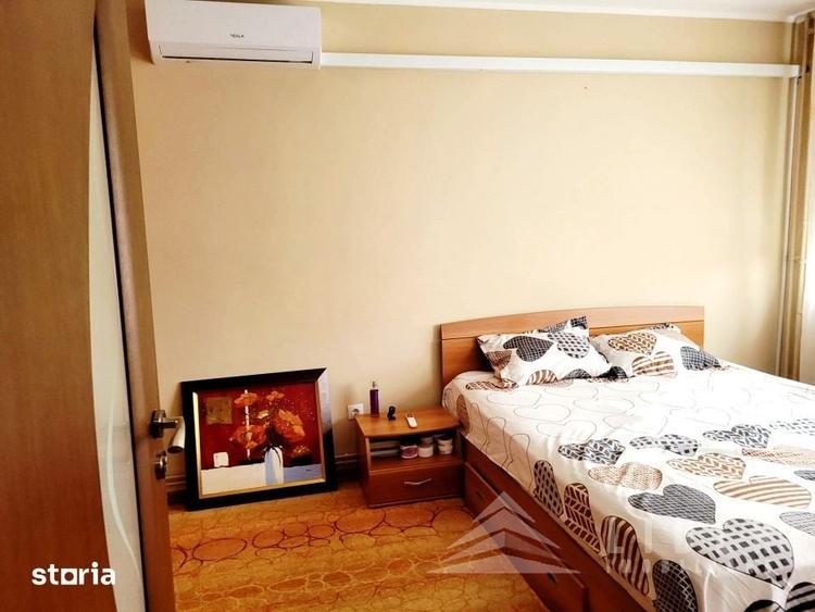 Apartament cu 2 camere semidecomandat în Grigorescu
