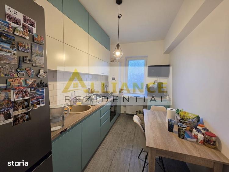 Apartament cu 2 camere decomandat în Berceni
