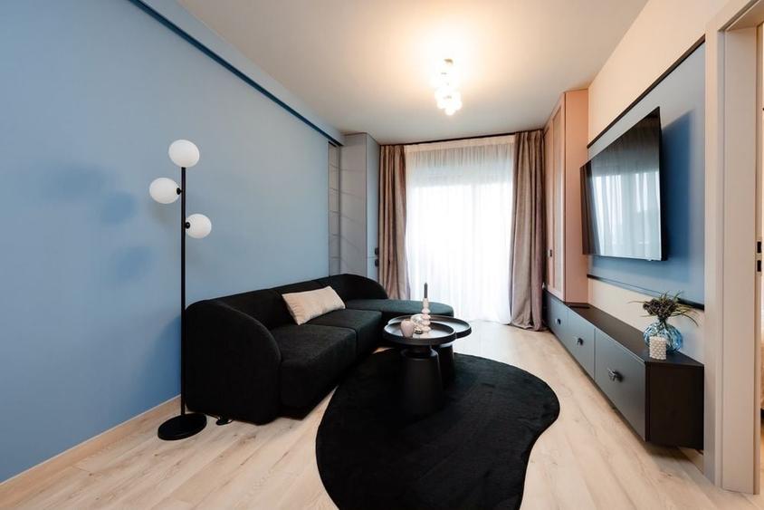 Apartament cu 2 camere decomandat în Central