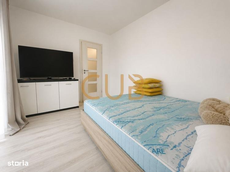 Apartament cu 3 camere în Central