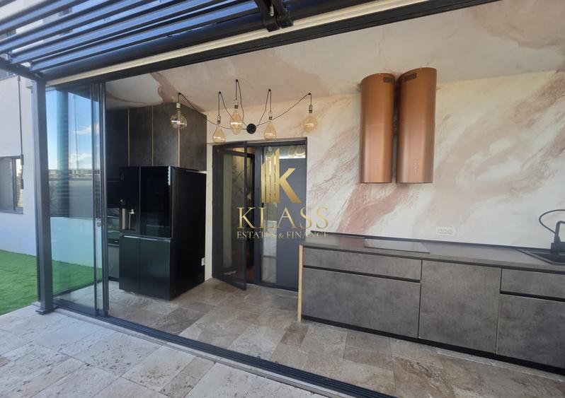 Apartament cu 3 camere decomandat, mobilat în Tunari