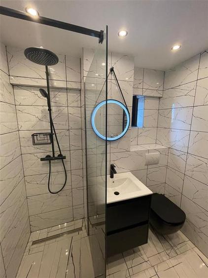 Apartament cu 2 camere decomandat, mobilat în Gară