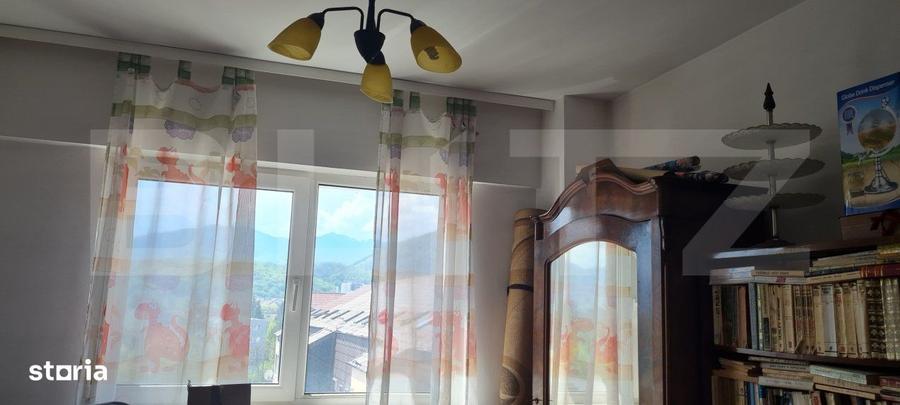 Apartament cu 3 camere în Făgăraș