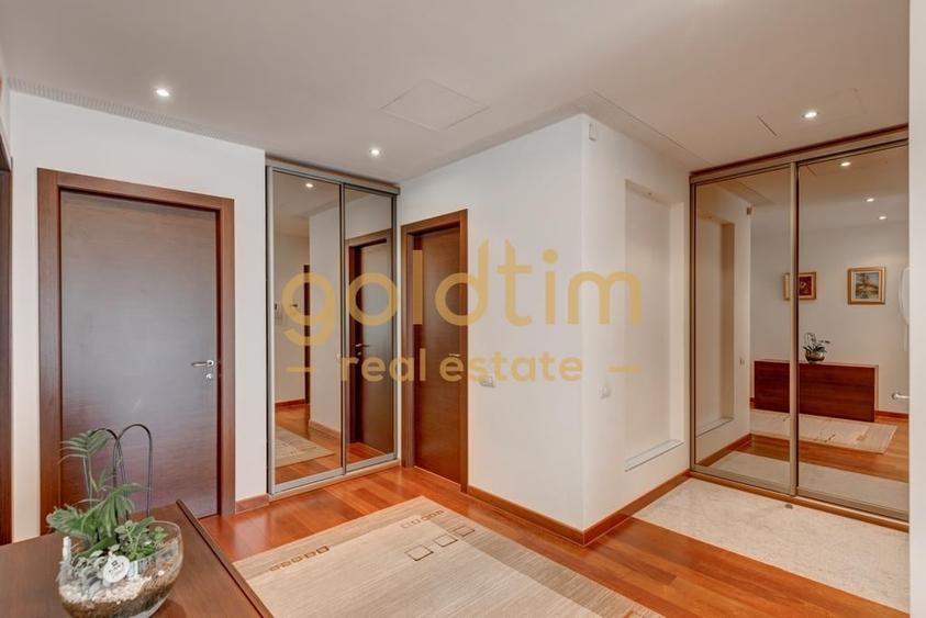 Apartament cu 3 camere decomandat, mobilat în Primăverii