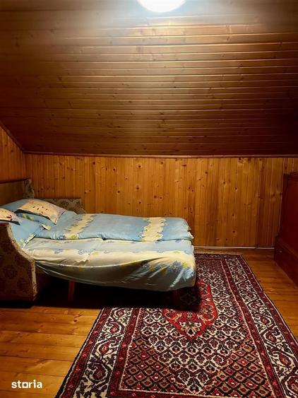 Casă cu 4 camere cu Teren 700 Mp în Sânmartin