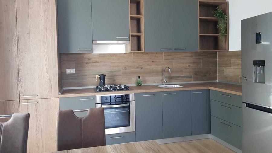 Apartament cu 2 camere semidecomandat în Nord