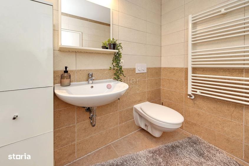 Apartament cu 2 camere, mobilat în Avantgarden