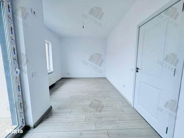 Casa moderna P+1E cu pod pentru depozitare | 4 camere, 3 bai - 14