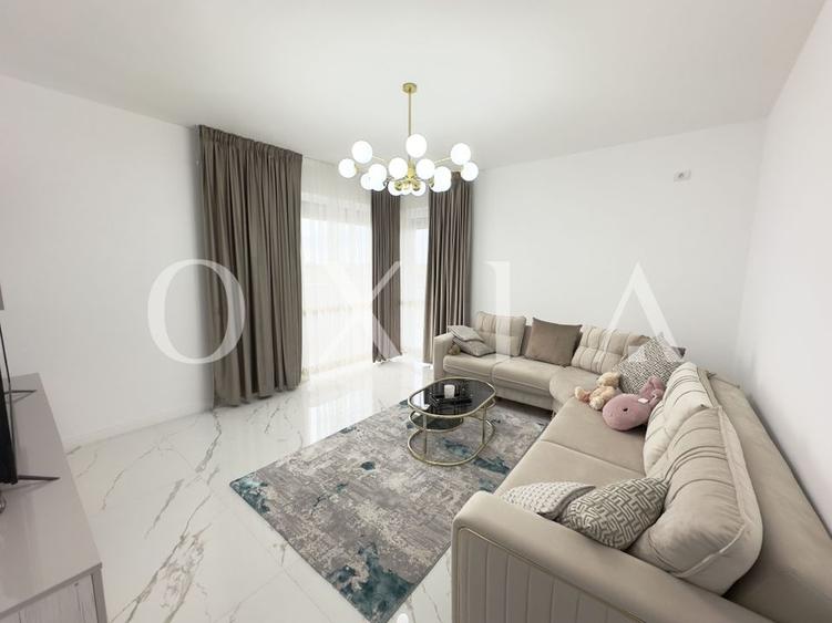 Apartament cu 3 camere decomandat în Giroc — fotografia 1