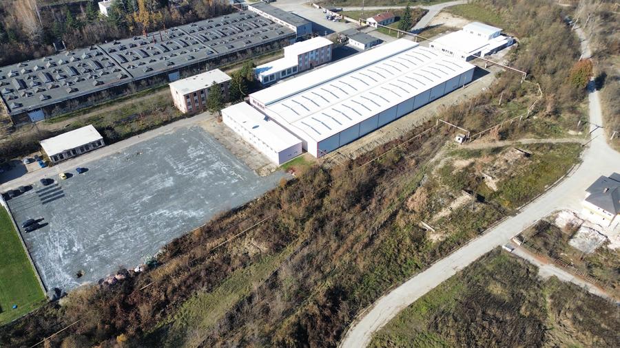 Teren Construcții intravilan de 9600 mp, în Mârșa