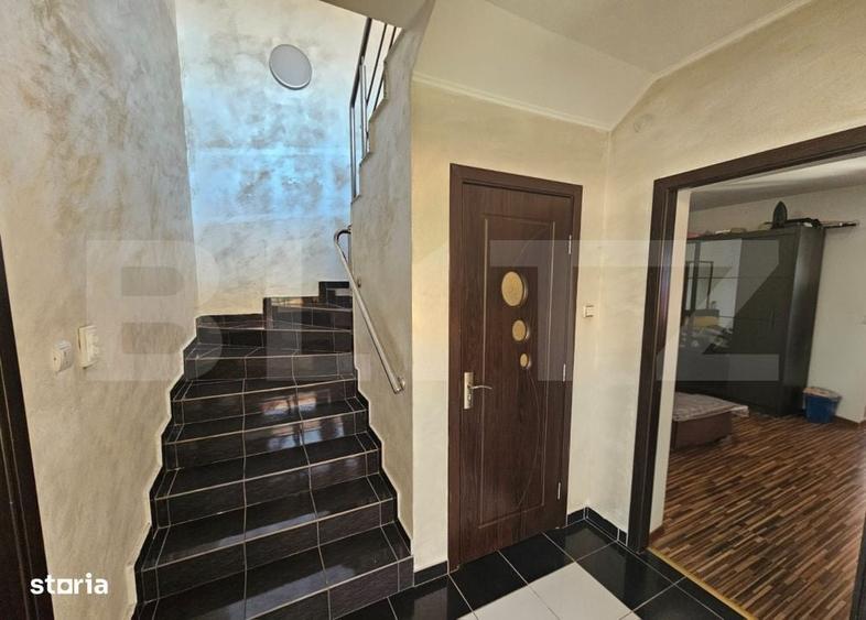 Casă cu 4 camere decomandat cu Teren 148 Mp în Oarda