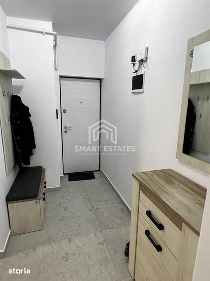 Apartament cu 2 camere decomandat, mobilat în Rahova