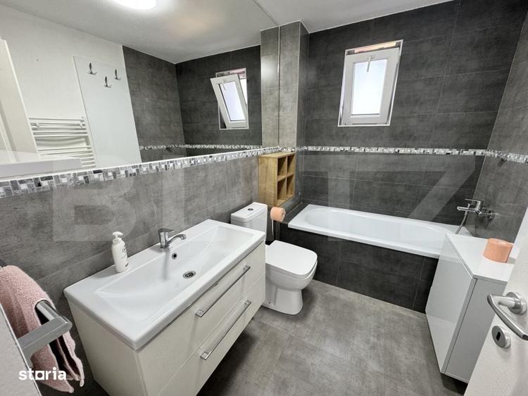 Apartament cu 2 camere în Stana