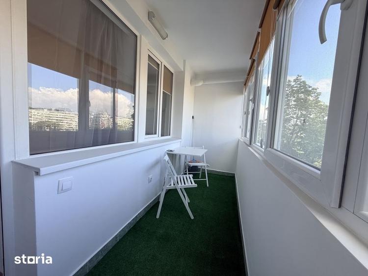 Apartament cu 2 camere, mobilat în Gara de Nord