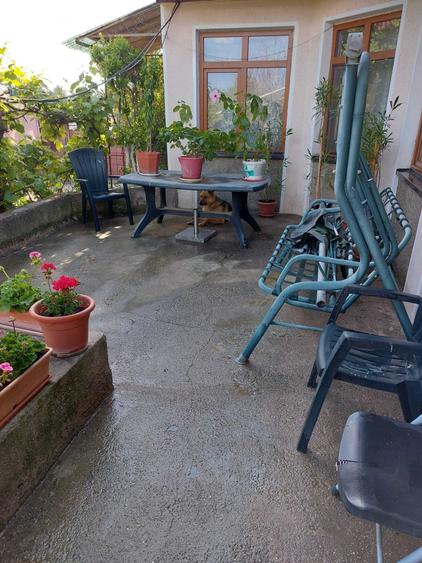 Casă cu 4 camere în Sânmartin