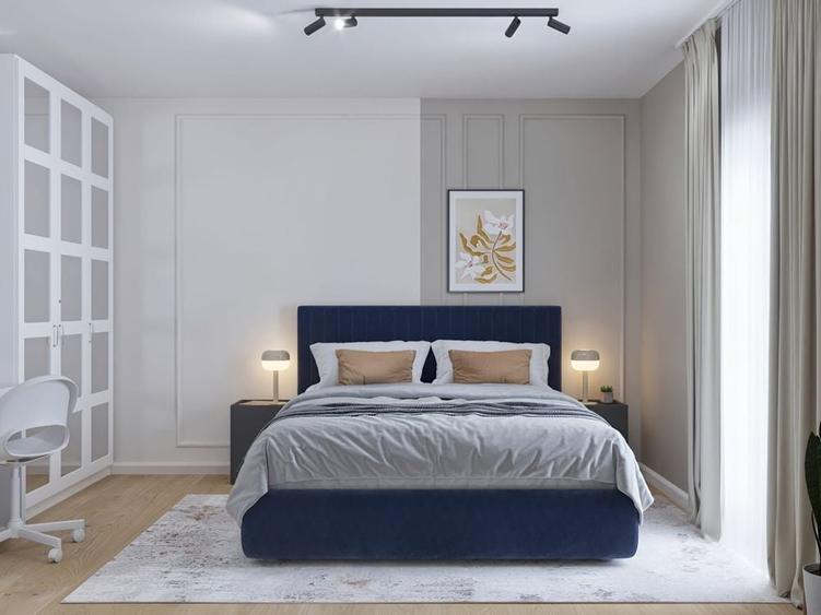 Apartament cu 3 camere decomandat în 7 Noiembrie