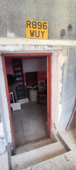 Casă cu 2 camere cu Teren 282 Mp în Central