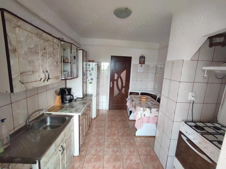 Apartament cu 2 camere decomandat în Radu Negru