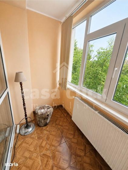 Apartament cu 2 camere în Port