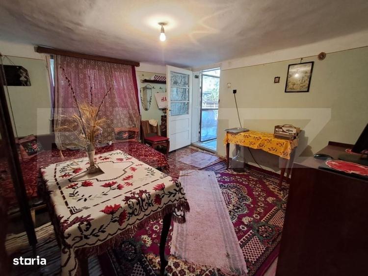 Casă cu 4 camere cu Teren 386 Mp în Central