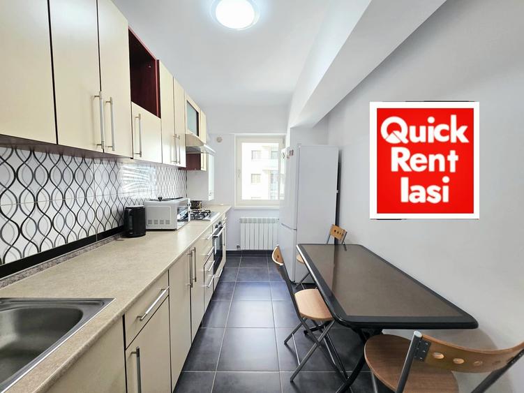 Apartament cu 2 camere decomandat în Tudor Vladimirescu