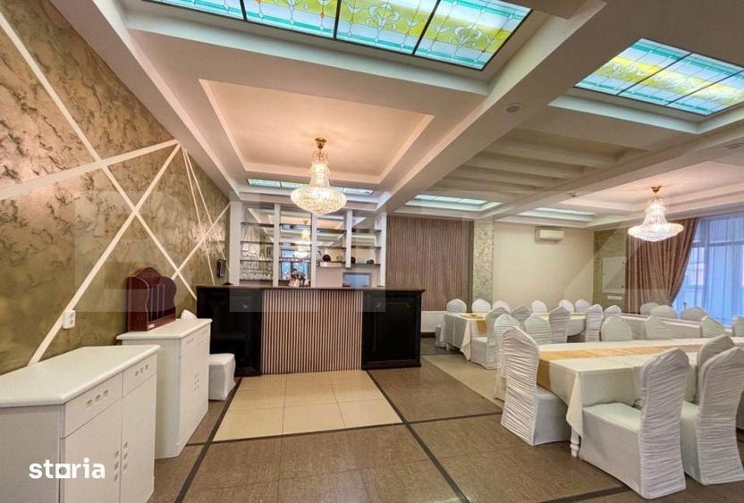 Spațiu comercial, de 760 mp, în Ghiroda