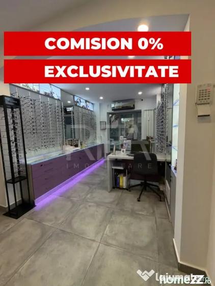 Spațiu comercial, de 44 mp, în Iancului