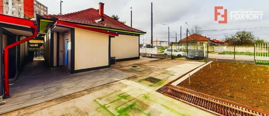 Spațiu comercial, de 144 mp, în Dâmbovița
