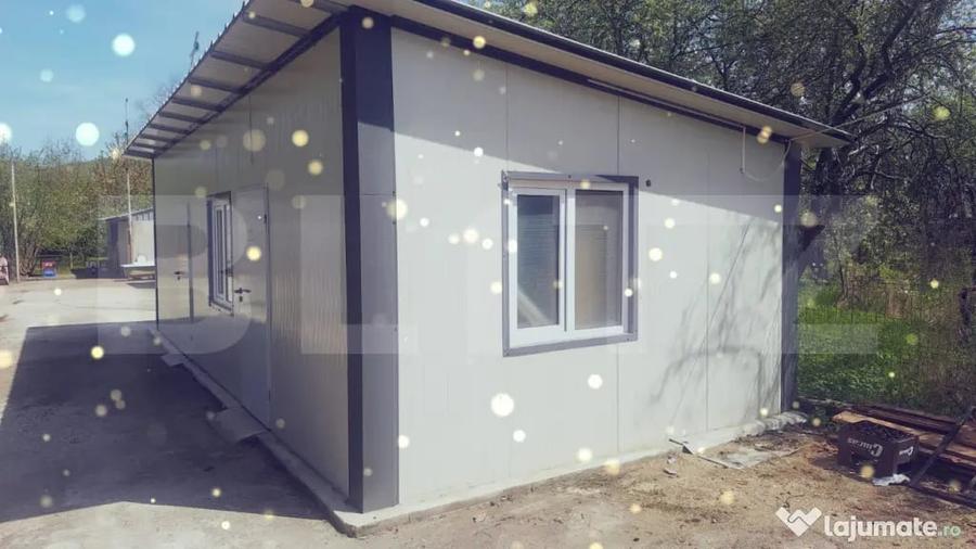 Casă cu 4 camere cu Teren 1000 Mp în Central