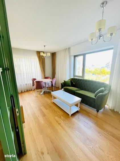 Apartament cu 3 camere, mobilat în Aviației