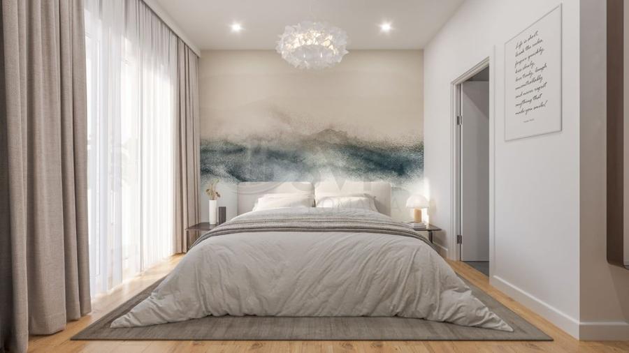 Apartament cu 2 camere decomandat în Aviației — fotografia 1
