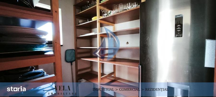 Casa 160 mp, 5 camere, garaj, 900 mp teren, mobilata/utilata complet - 7