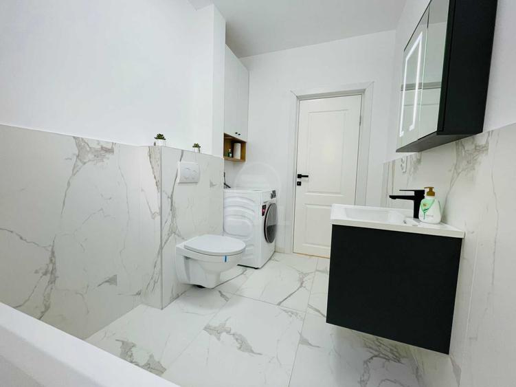 Apartament nou 2 camere ,zona Urusagului - 12
