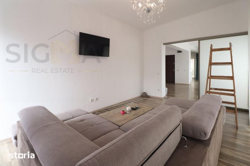 Apartament cu 3 camere în Becaș