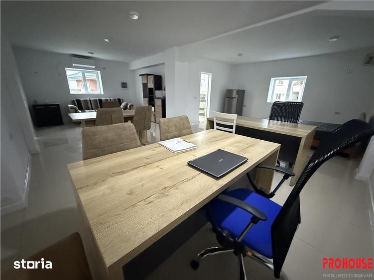 Spațiu comercial, de 110 mp, în Central