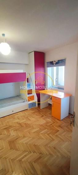🏠Apartament 3 cam, 88MP,  decomandat, etaj 3 Bloc cu lift // 📍Dacia - Bicaz - 4