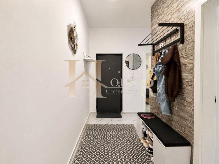 Apartament cu 2 camere decomandat, mobilat în Calea Urseni