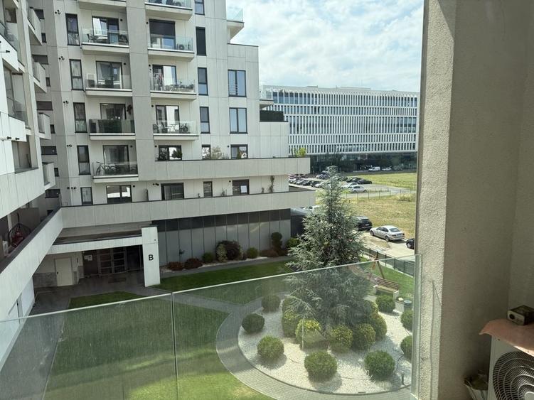 Garsonieră în Torontalului