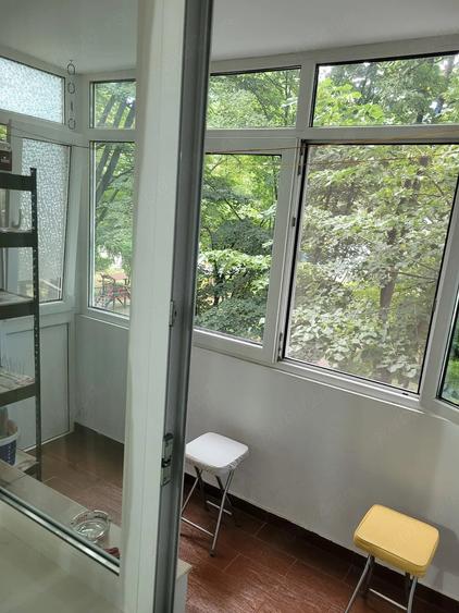 Apartament cu 2 camere semidecomandat în Democrației
