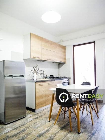 Apartament cu 2 camere în Palat