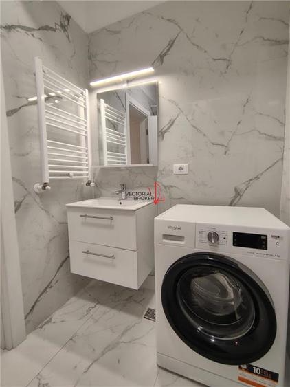 Apartament cu 2 camere decomandat, mobilat în Theodor Pallady