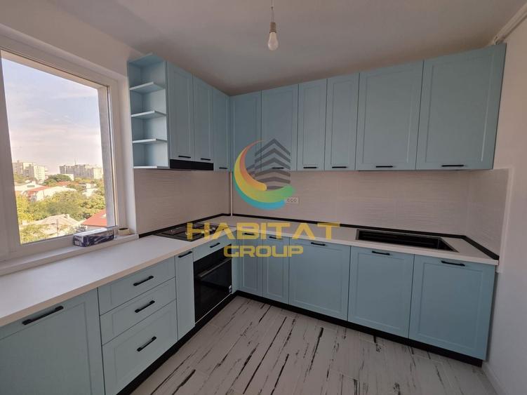 Apartament cu 4 camere decomandat în Brâncoveanu