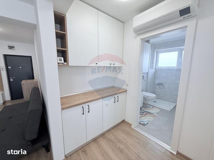 Apartament cu 2 camere în Industrial
