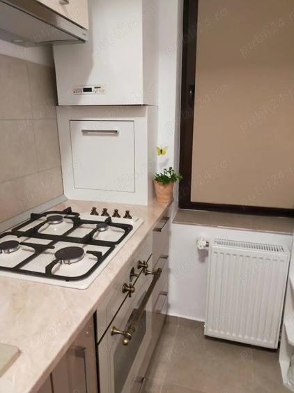 Apartament cu 2 camere decomandat în Bucium