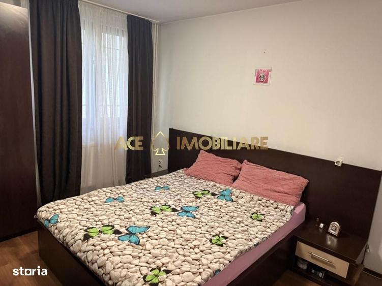 Apartament cu 3 camere în Titan