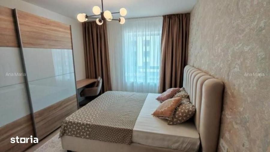 2 camere nou Akcent City | prima inchiriere | 60 mp | etaj 5/9 | - 9