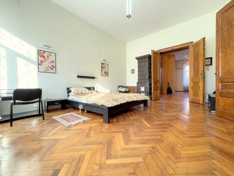 Apartament in imobil istoric - zona Baile Neptun - 9